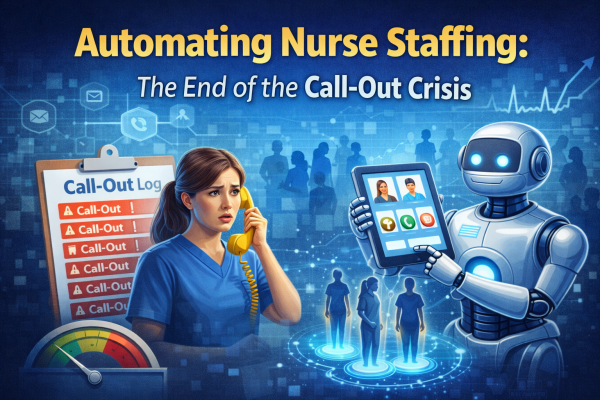 Automating Nurse Staffing: The End of the Call-Out Crisis