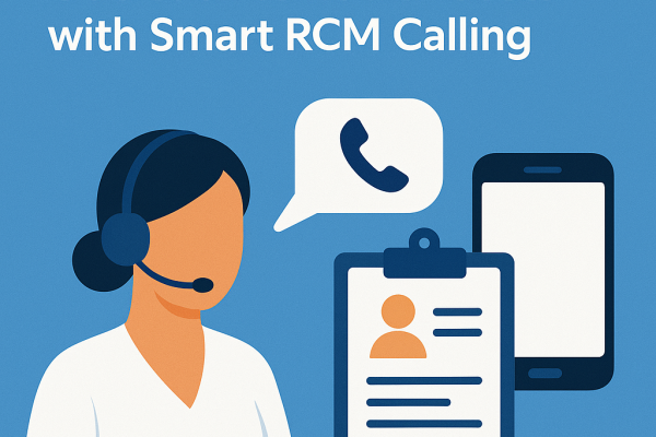​​Automating patient outreach to lower costs with smart RCM calling