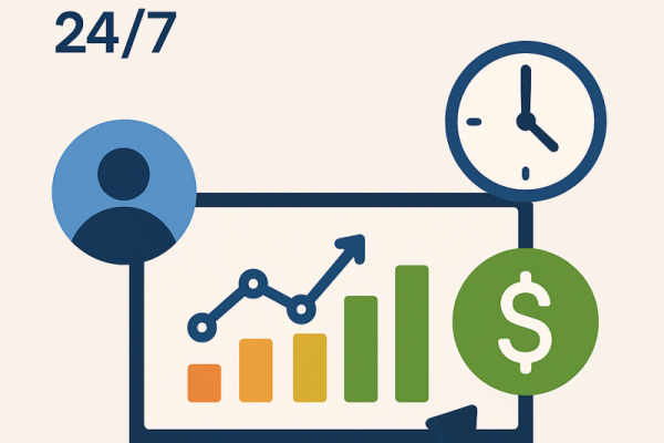 Capture Every Revenue Opportunity, 24/7