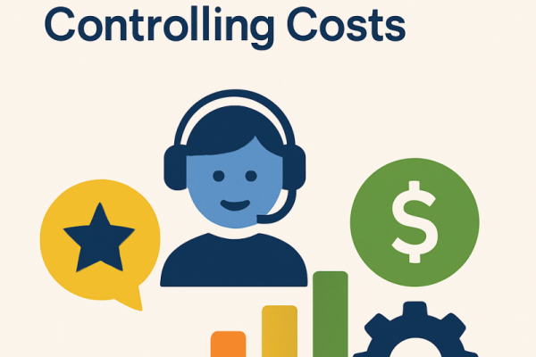 Delivering Exceptional Customer Experience at Scale While Controlling Costs