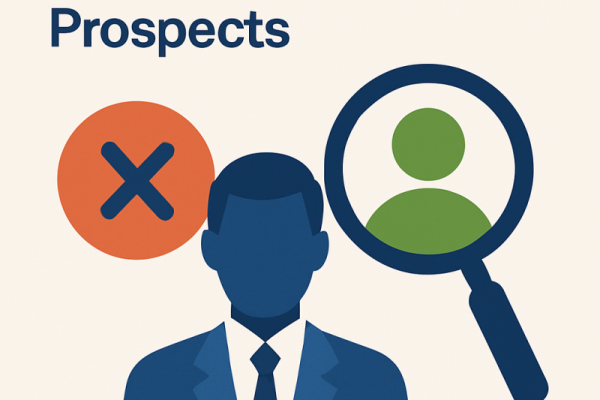 How to Ensure Your Sales Team Focuses Only on High-Intent Prospects