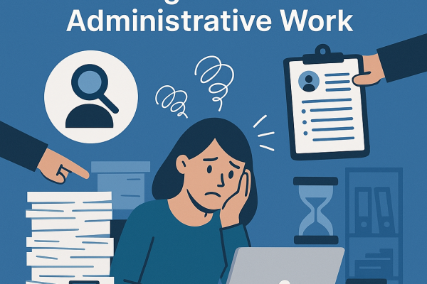 Stop Wasting 70% of Your Recruiting Team's Time on Administrative Work