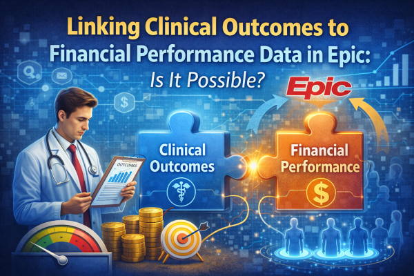 Linking Clinical Outcomes to Financial Data