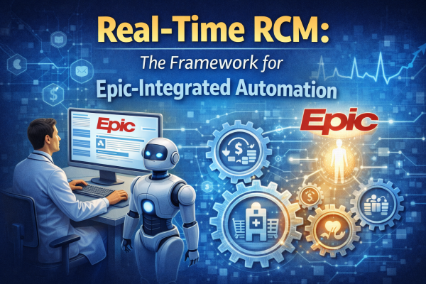 Real-Time RCM: The Framework for Epic-Integrated Automation