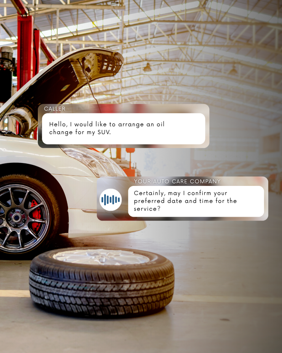 Automotive answering service