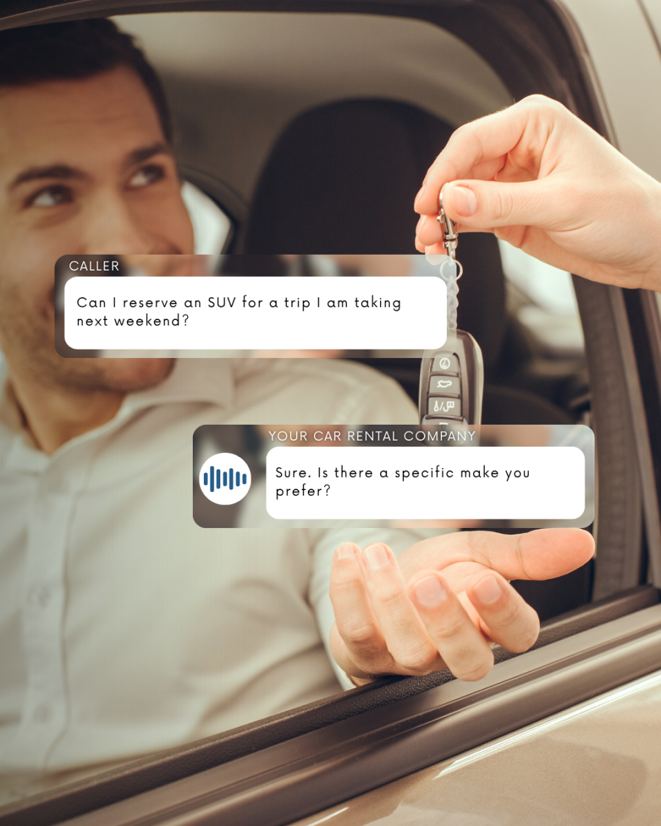 Answering Service for Car rental companies