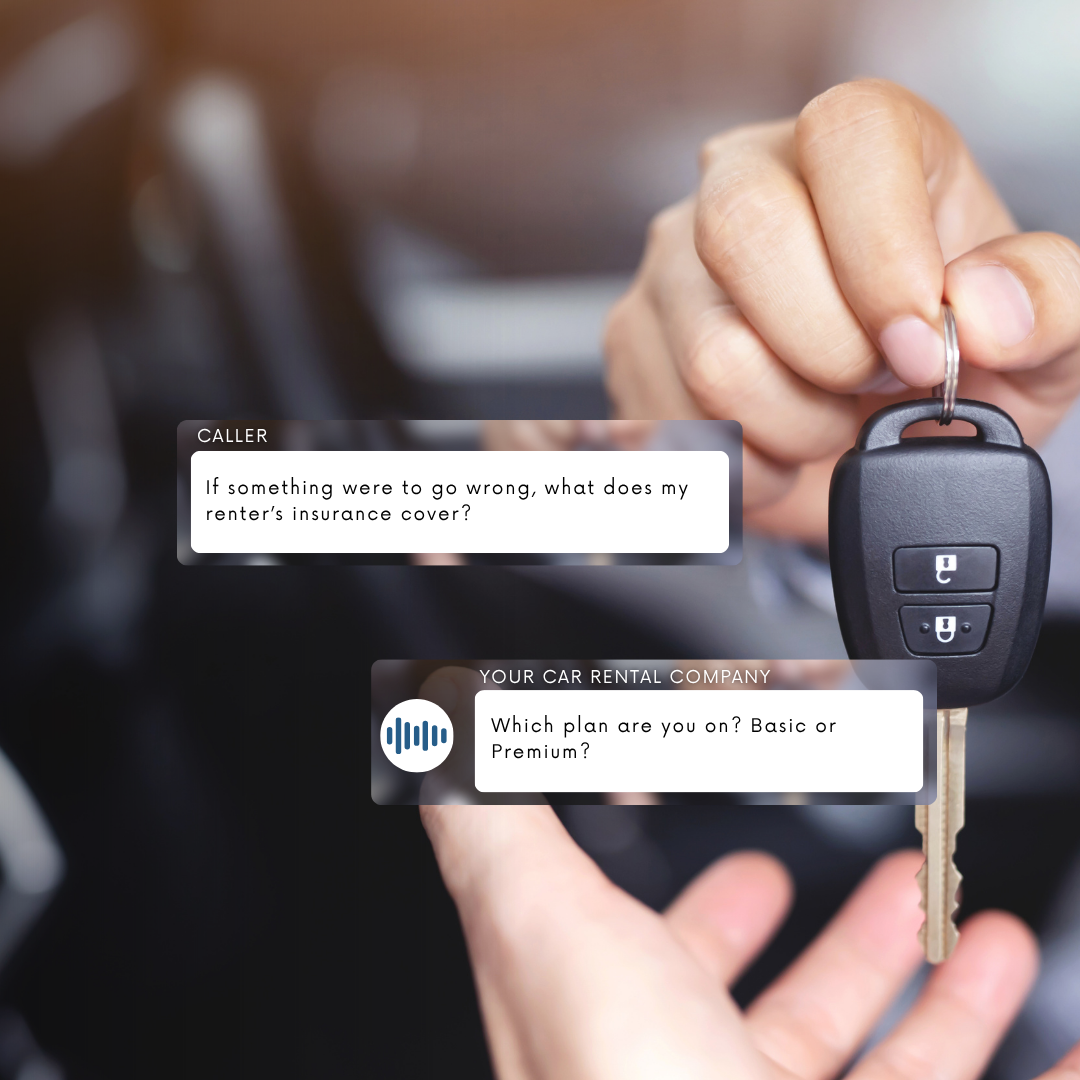 Car Rental Lighten the administrative burden on your team.