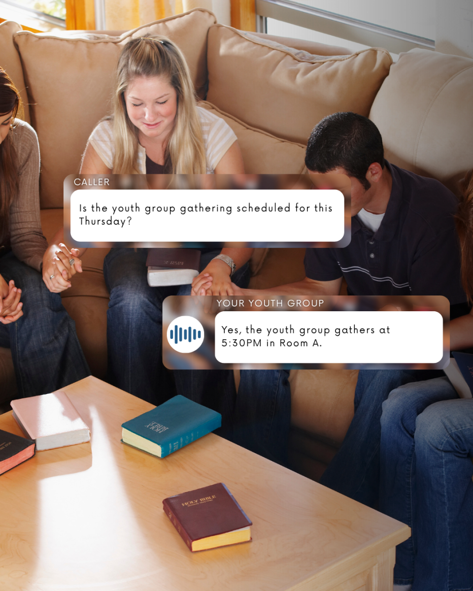 Church answering service