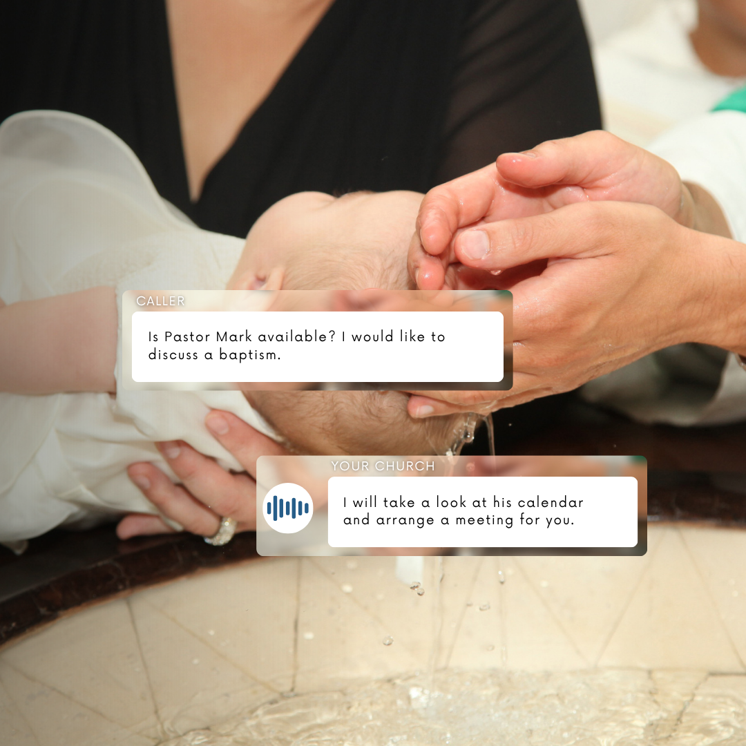 Churches Save Time and Budget for What Matters Most