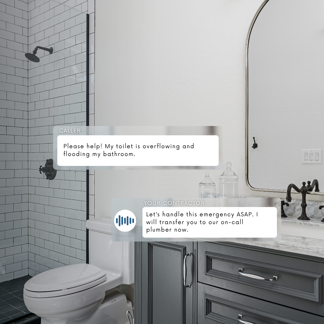 Contractors Easily manage your appointment calendar