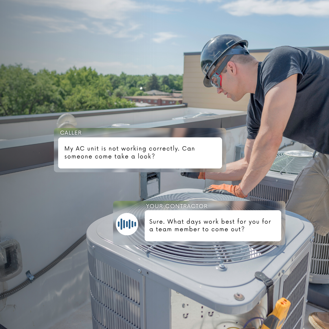 Contractors Provide quick answers to FAQs