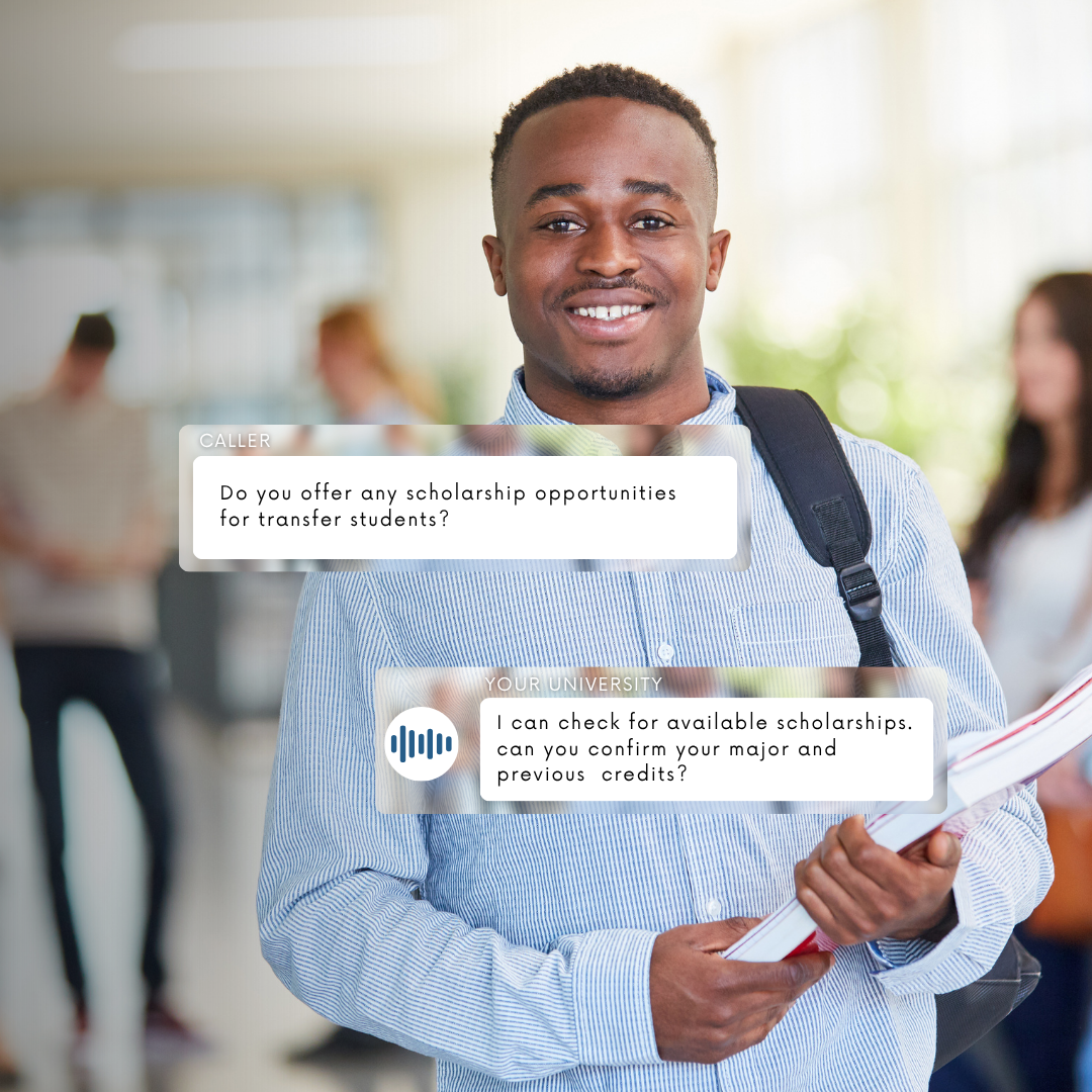 Education Ensure every call is answered with dependable phone support.