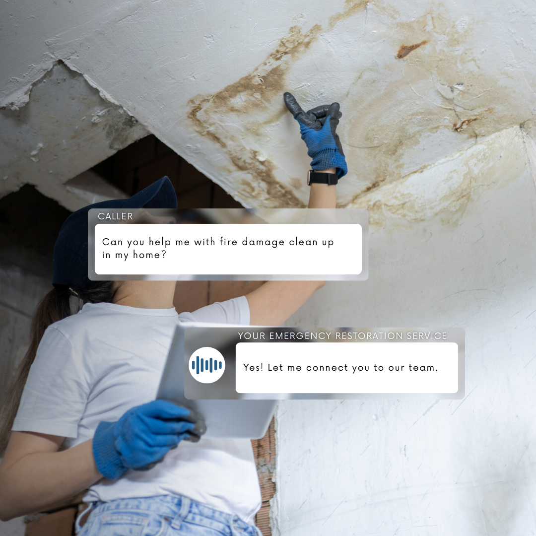 Emergency Restoration Support your customers round the clock.