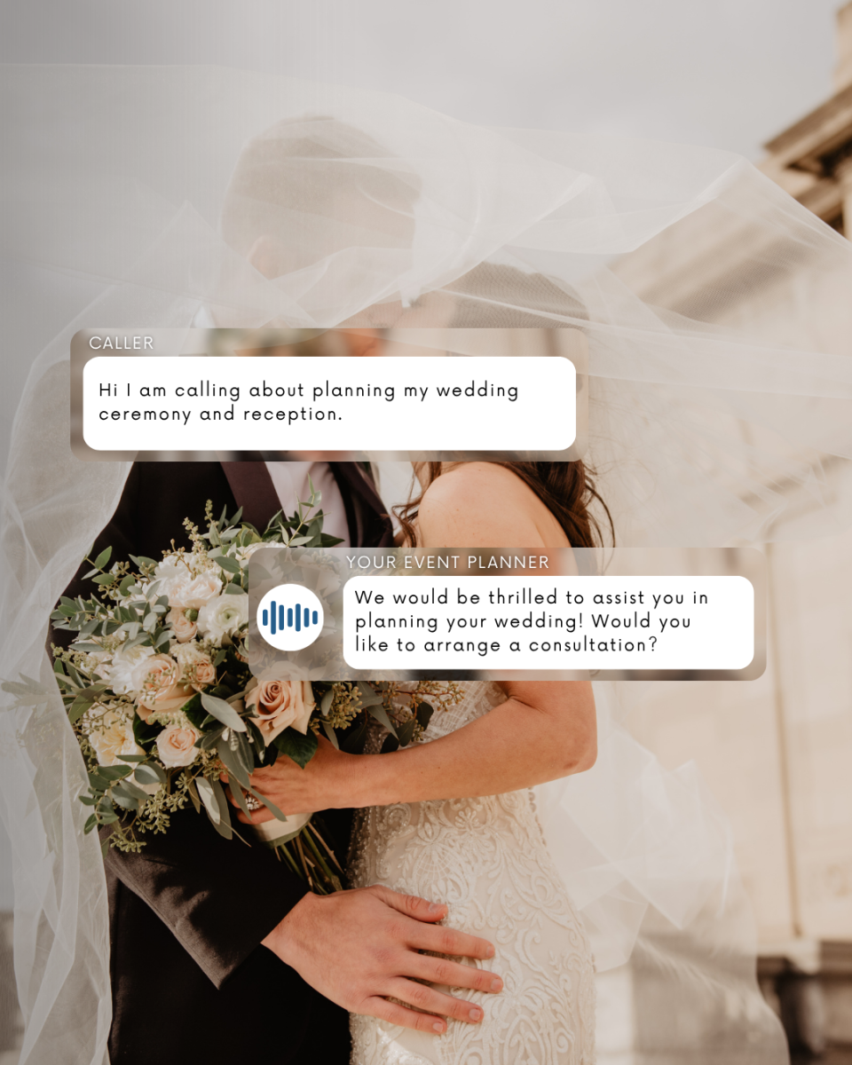 Answering Service for Event Planners