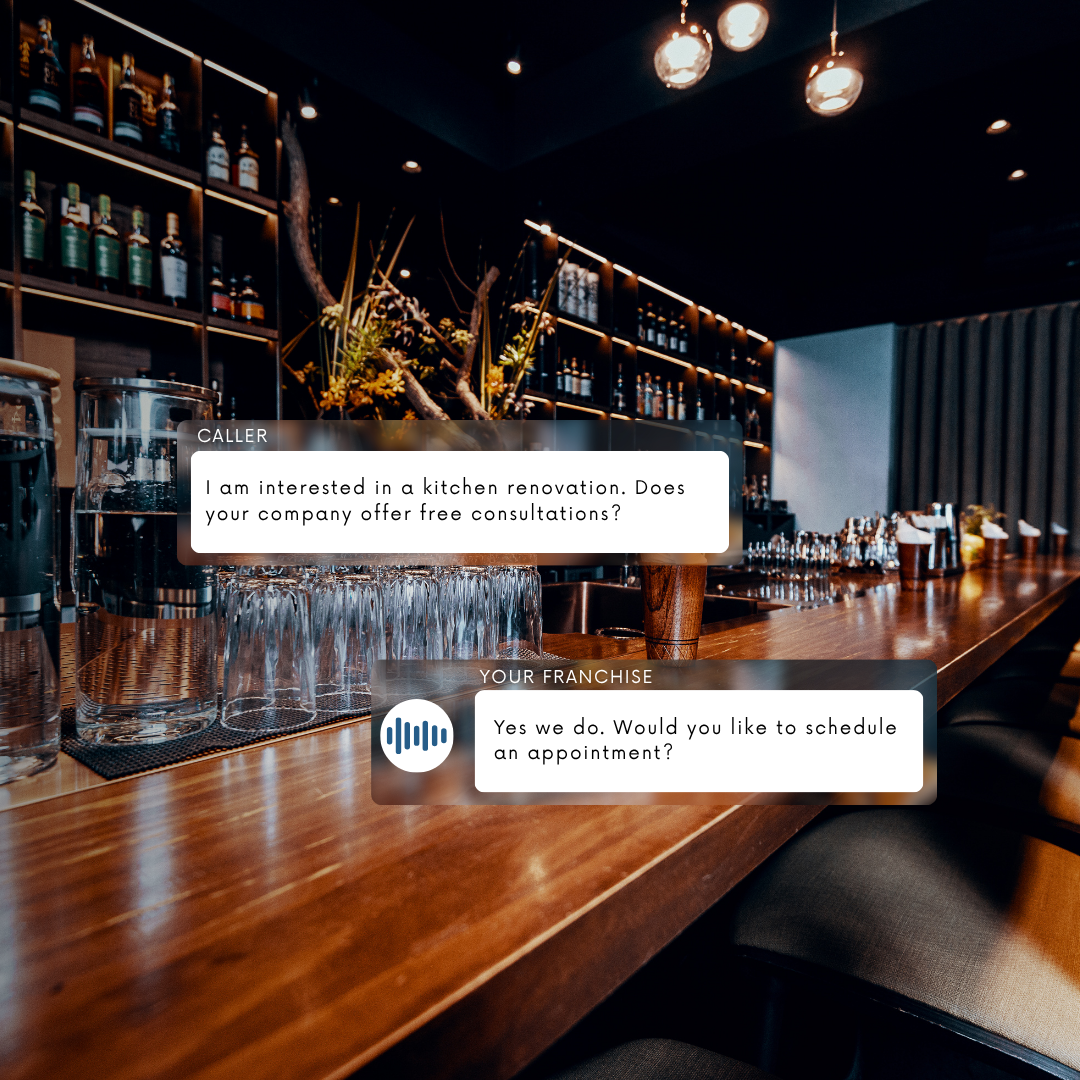 Franchises Flexible plans designed to fit your budget and expand as you do