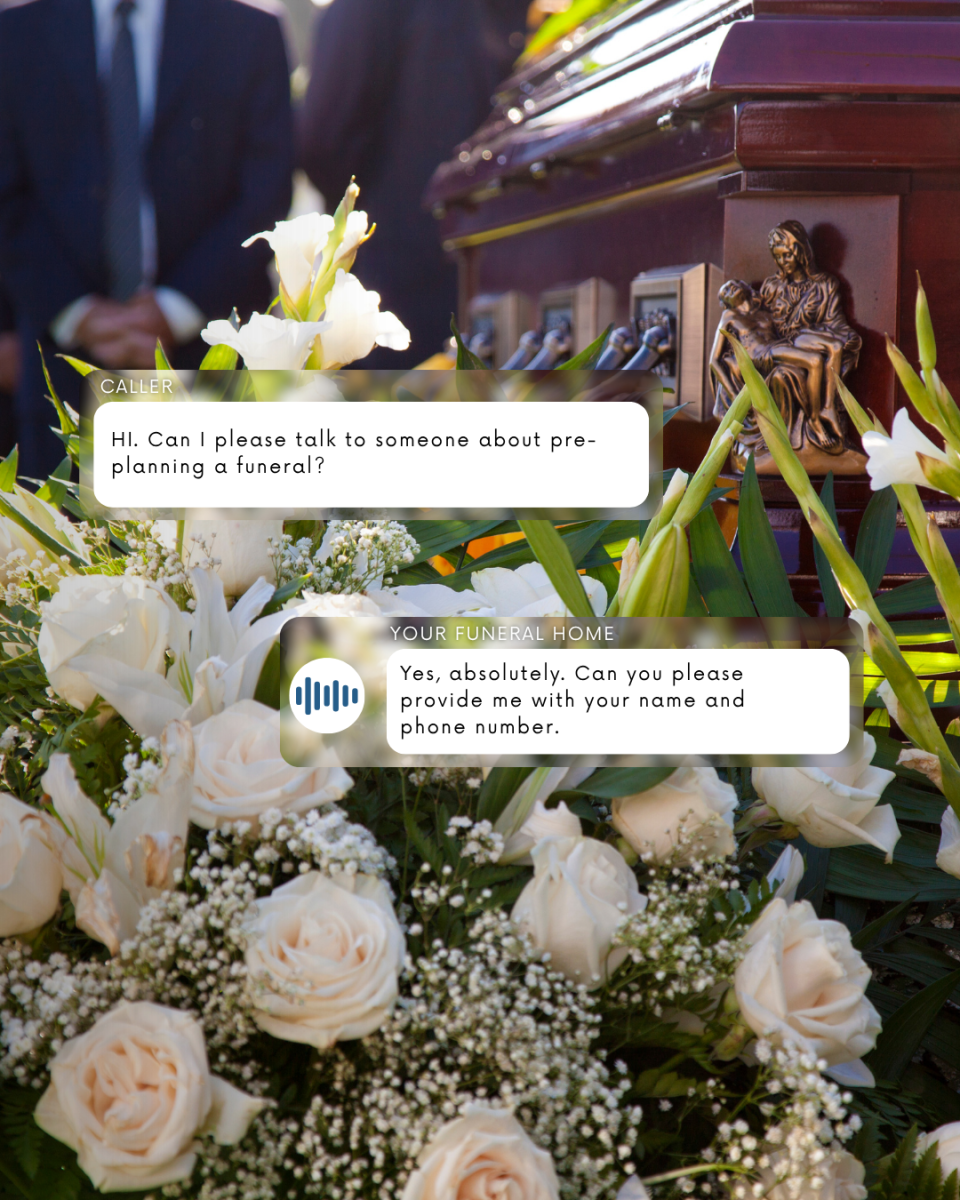Answering Solutions for Funeral Services