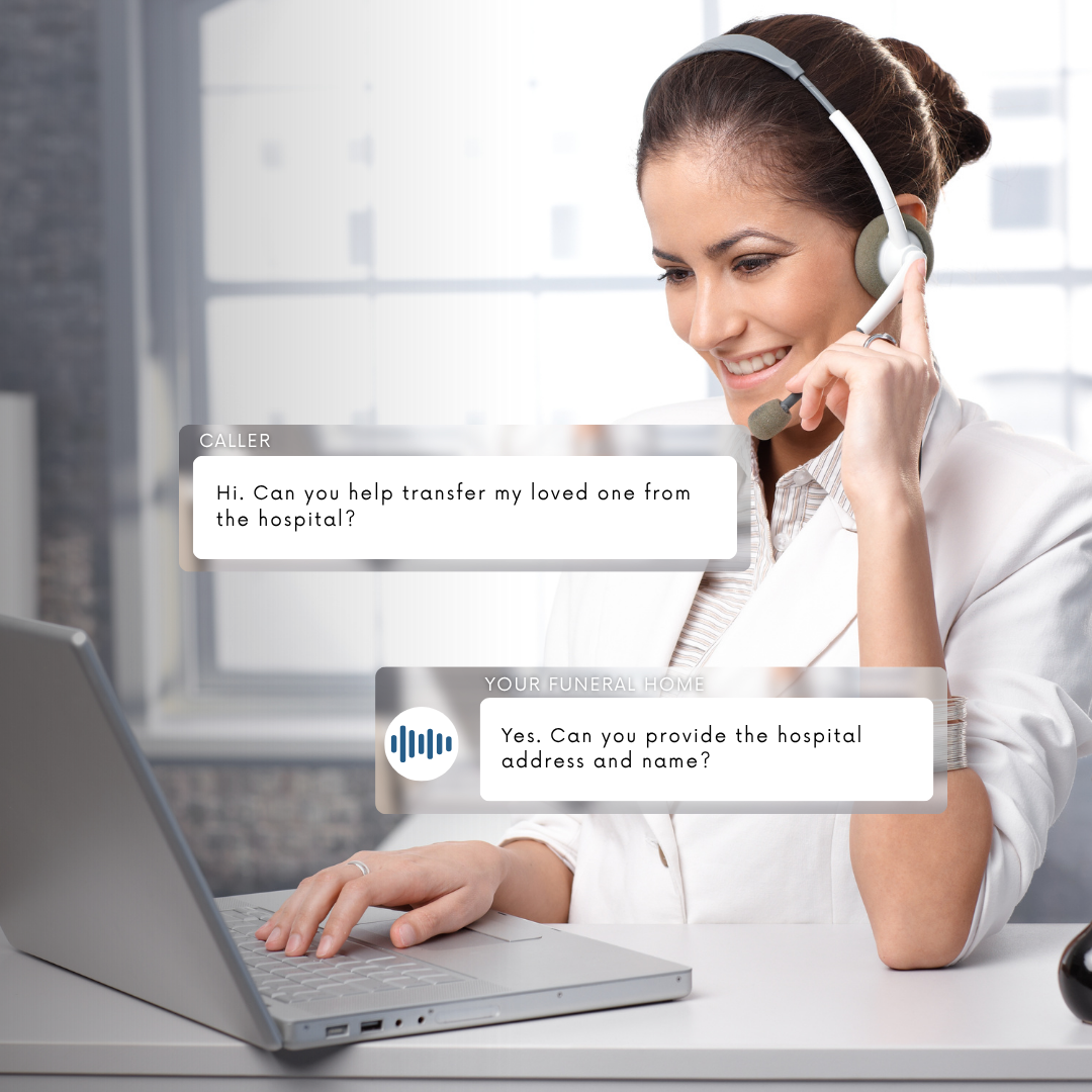 Funeral Home Capture Every Detail with Accuracy