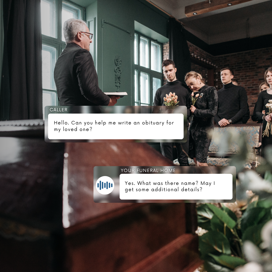 Funeral Home Stay Connected, Even After Hours