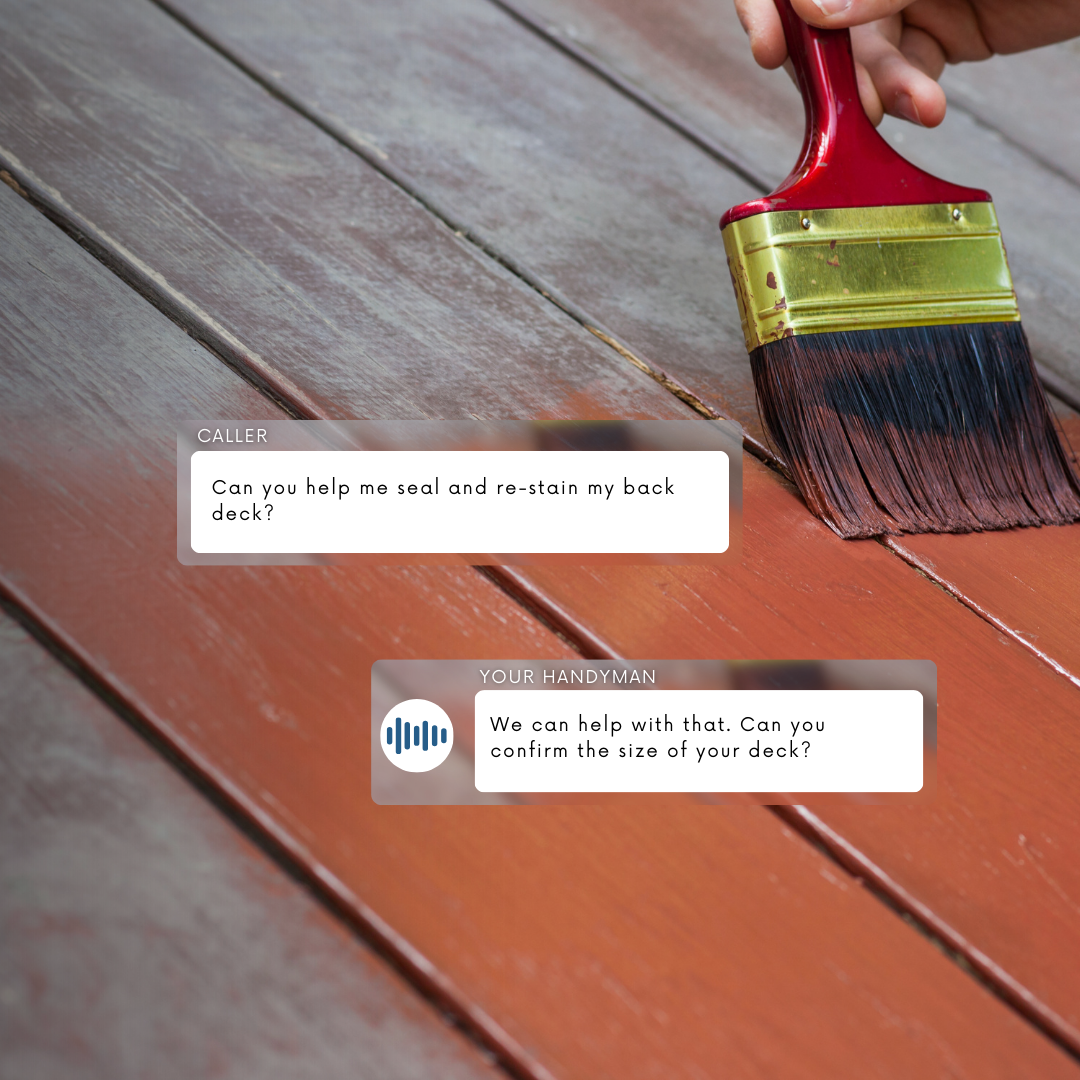 Capture the information you need with precision
