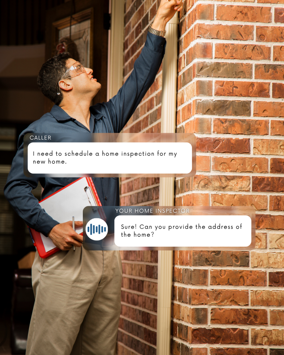 24/7 answering service for home inspectors