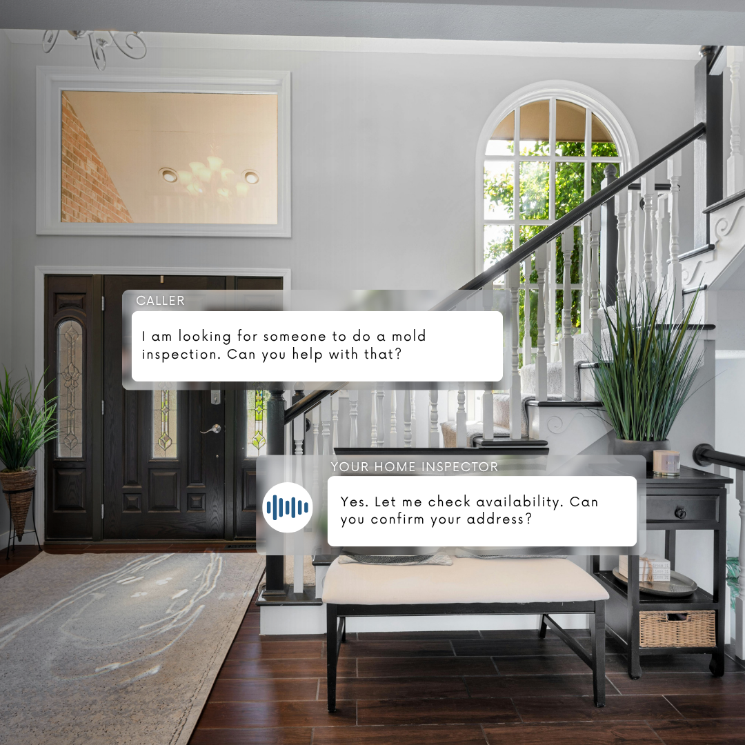 Home Inspector Prioritize the calls that count.