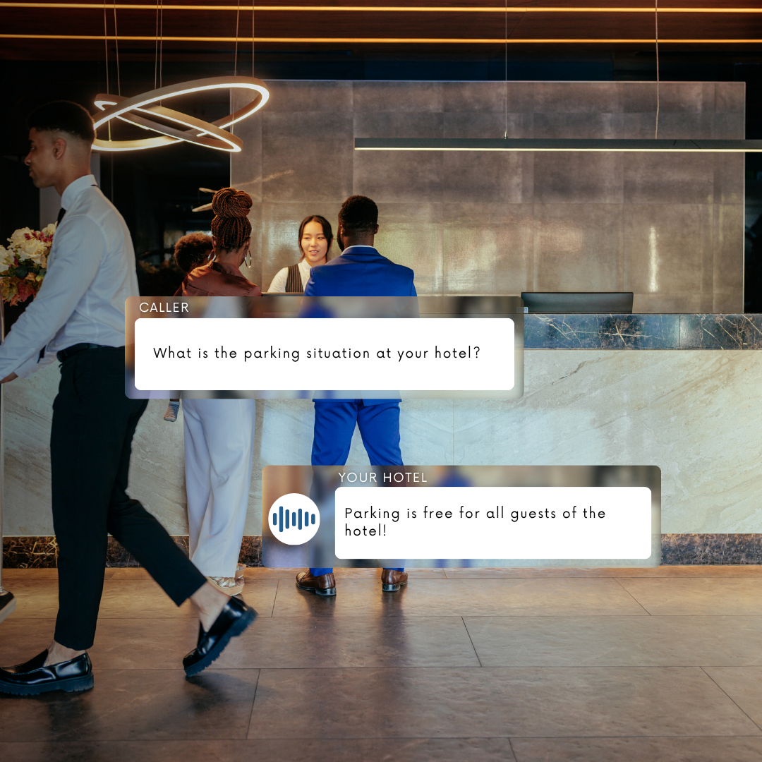 Hotels Seamlessly handle high call volumes during weekends and holidays.