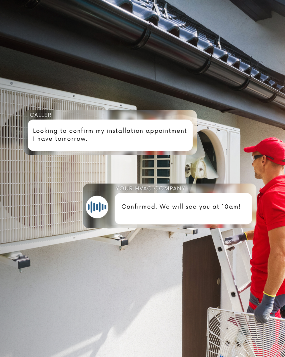 Best HVAC answering service