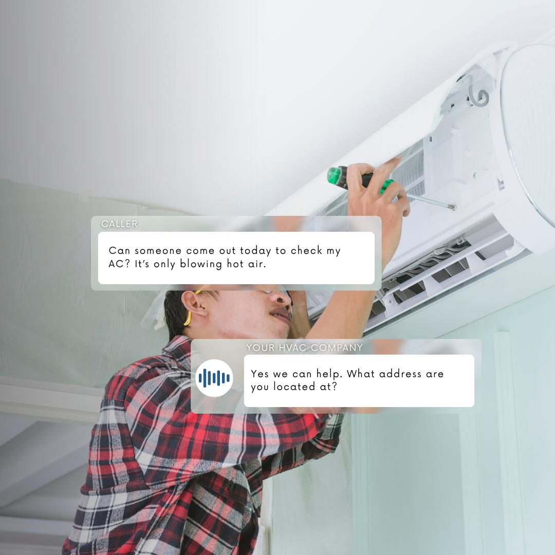 HVAC Designed to complement your current operations.