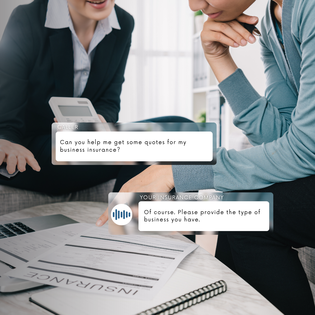 Insurance Deliver accurate details to every caller