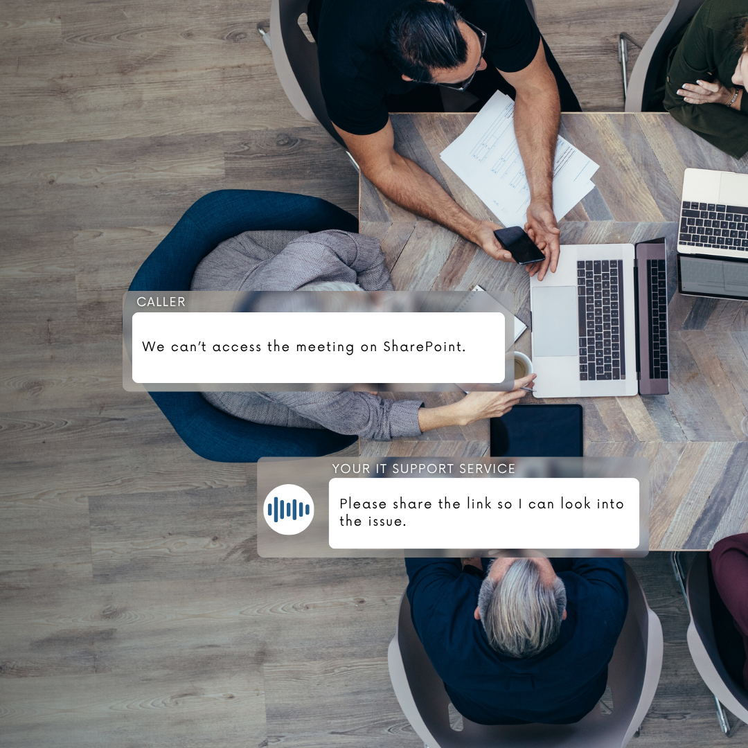 IT companies Respond Faster to Clients