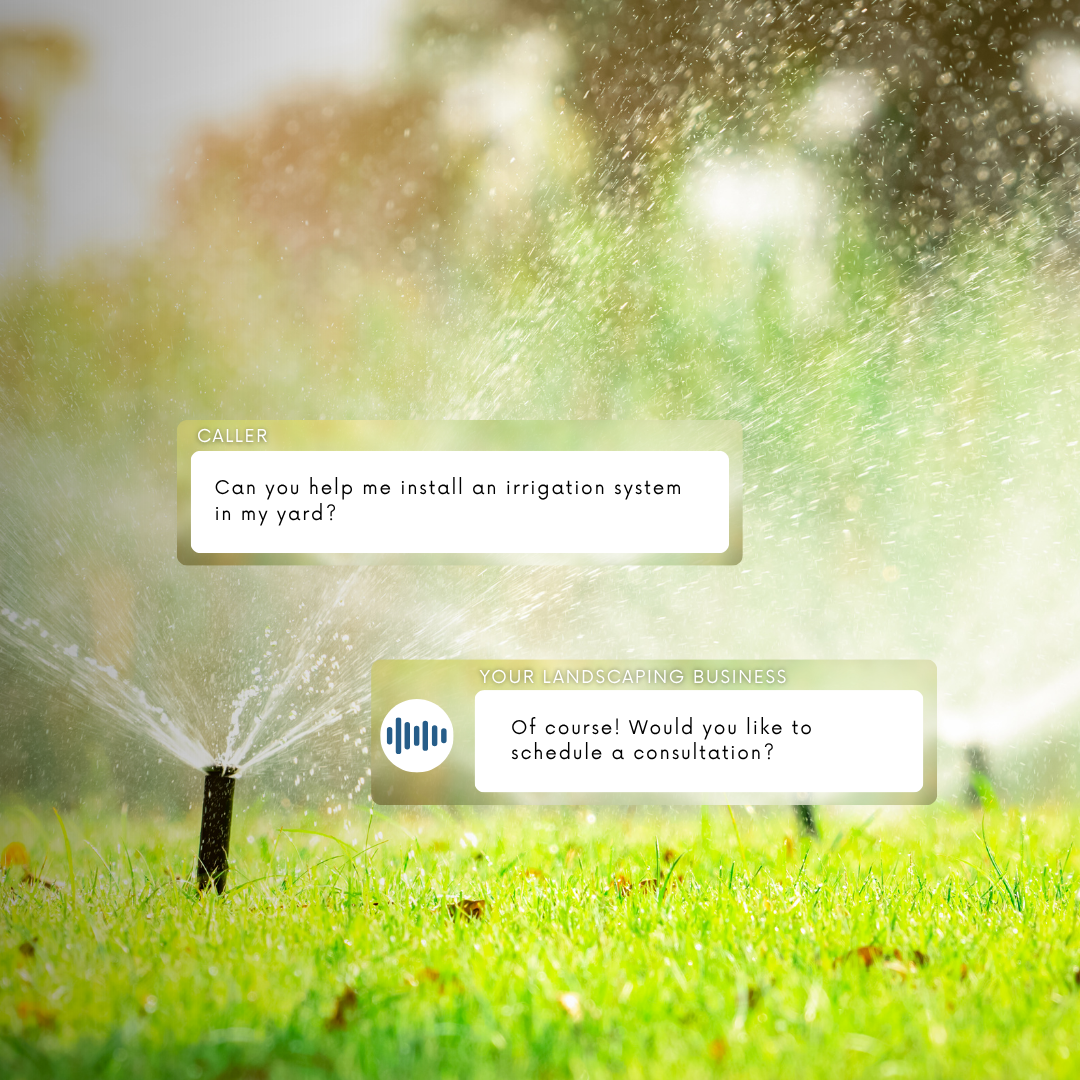Landscapers Handle Common Questions with Ease