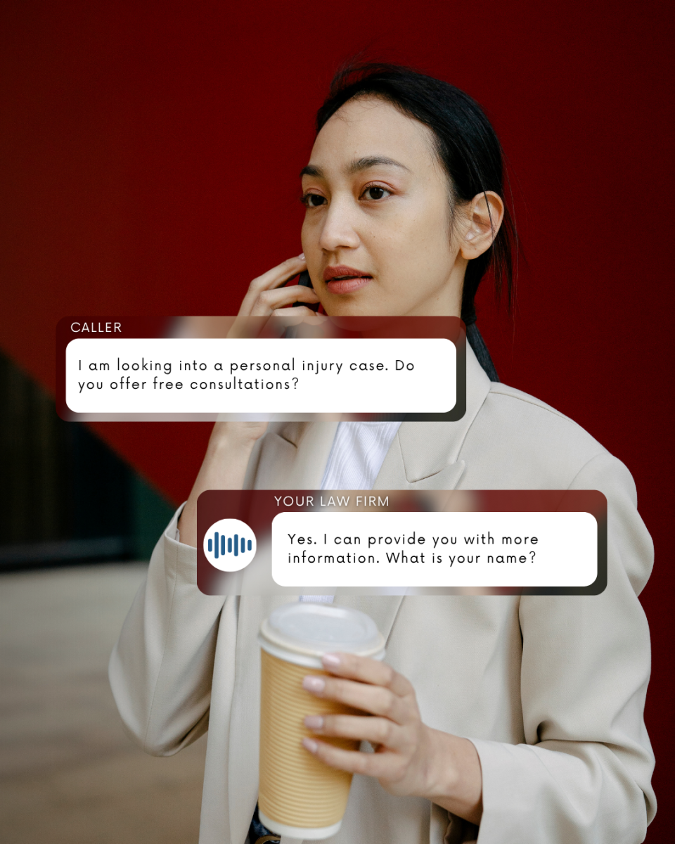 Attorney answering service
