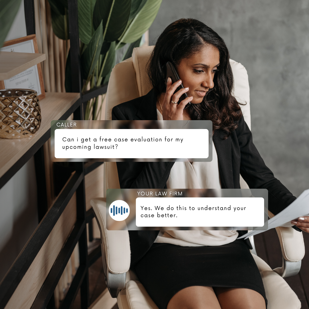 Law firms Expand your legal services without extra overhead.