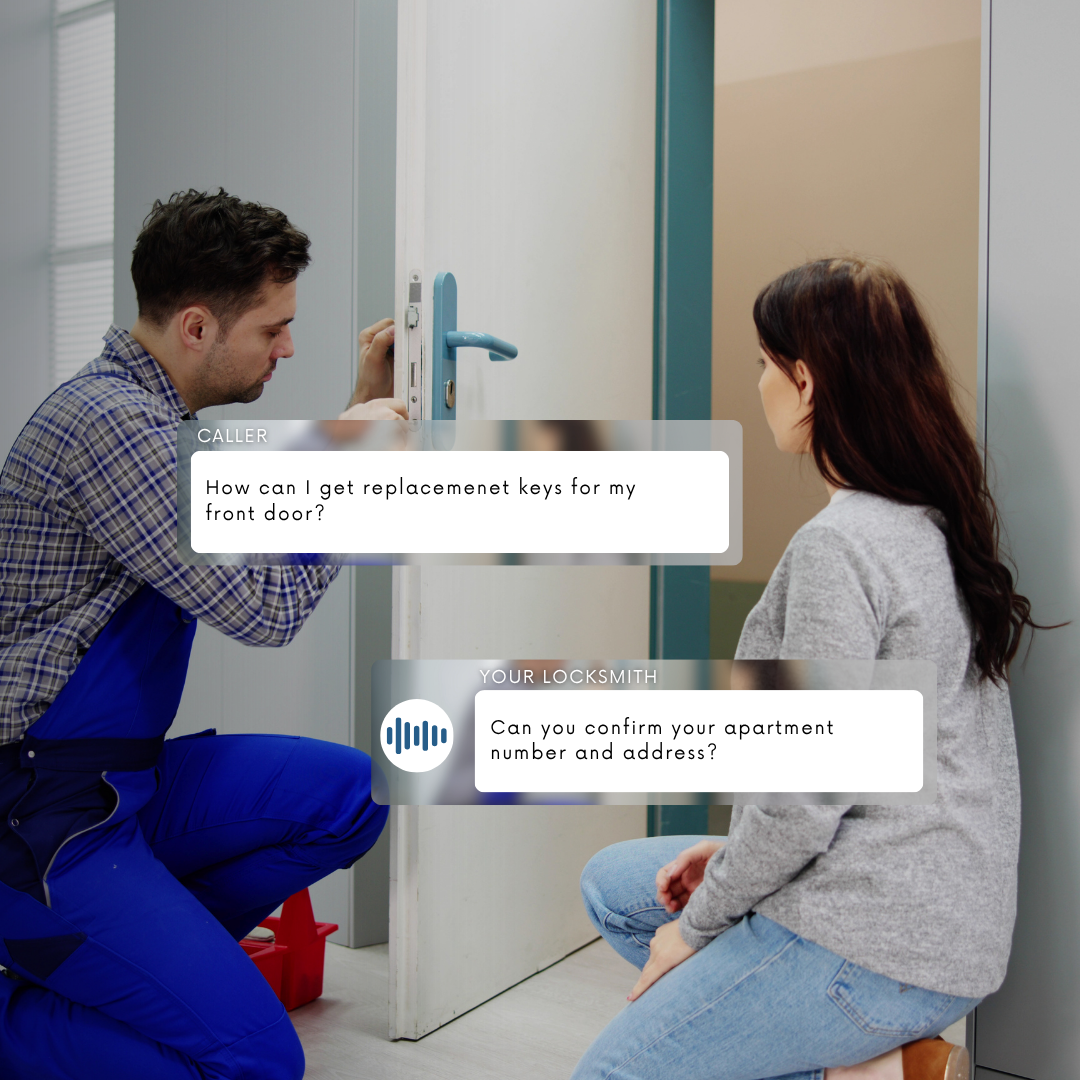 Locksmith Build more satisfied customers