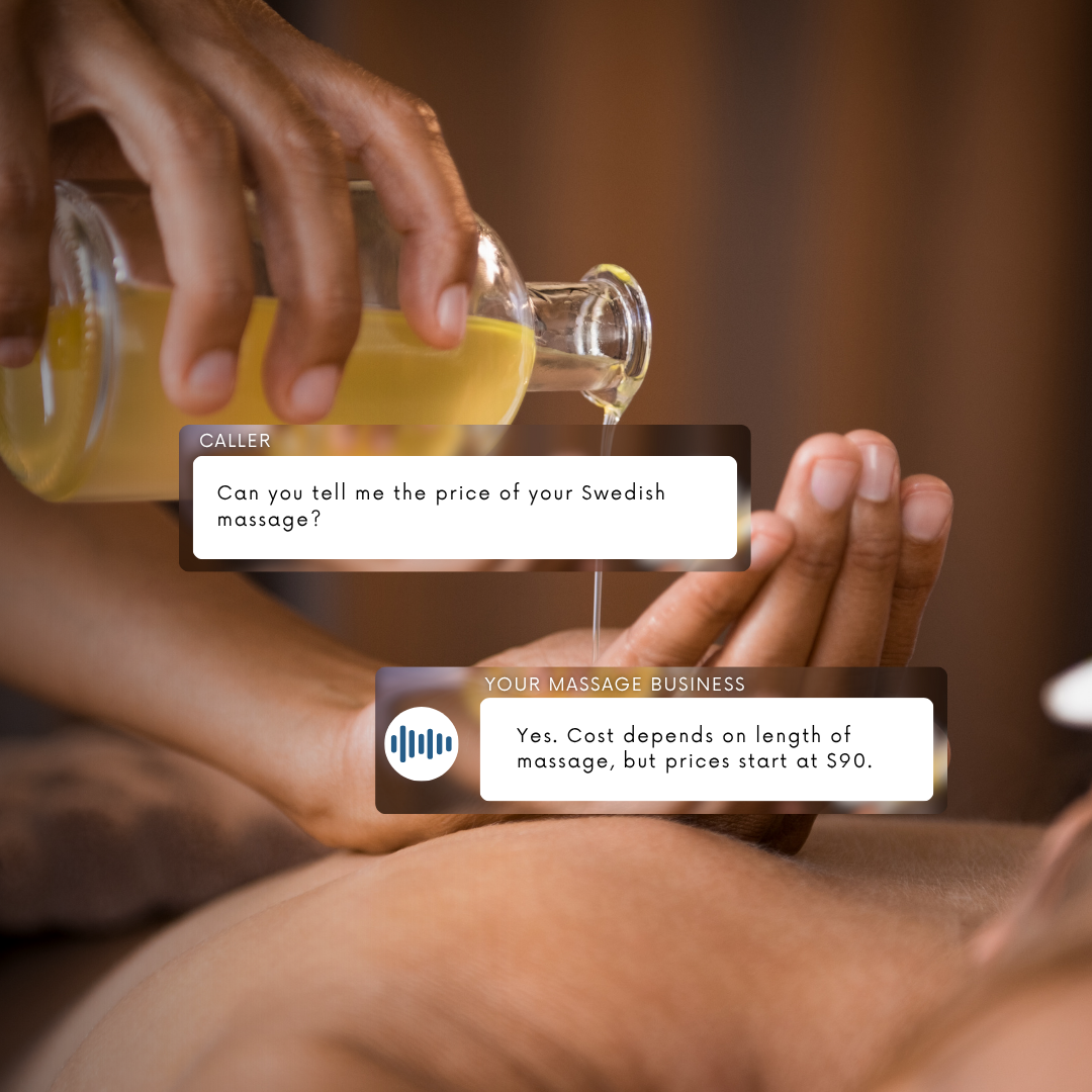 No More Hold Times or Voicemails​