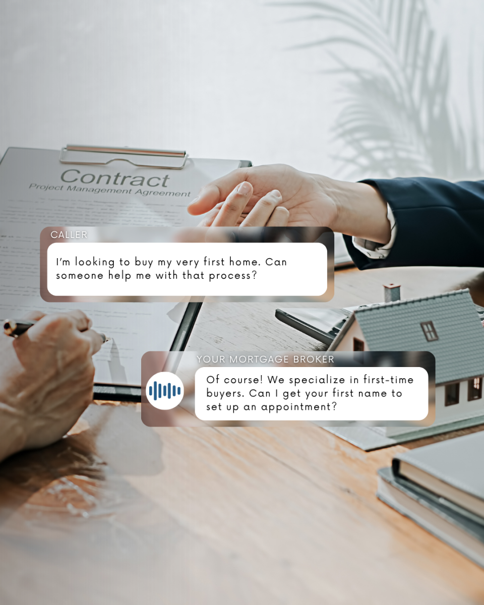 24/7 mortgage broker answering service