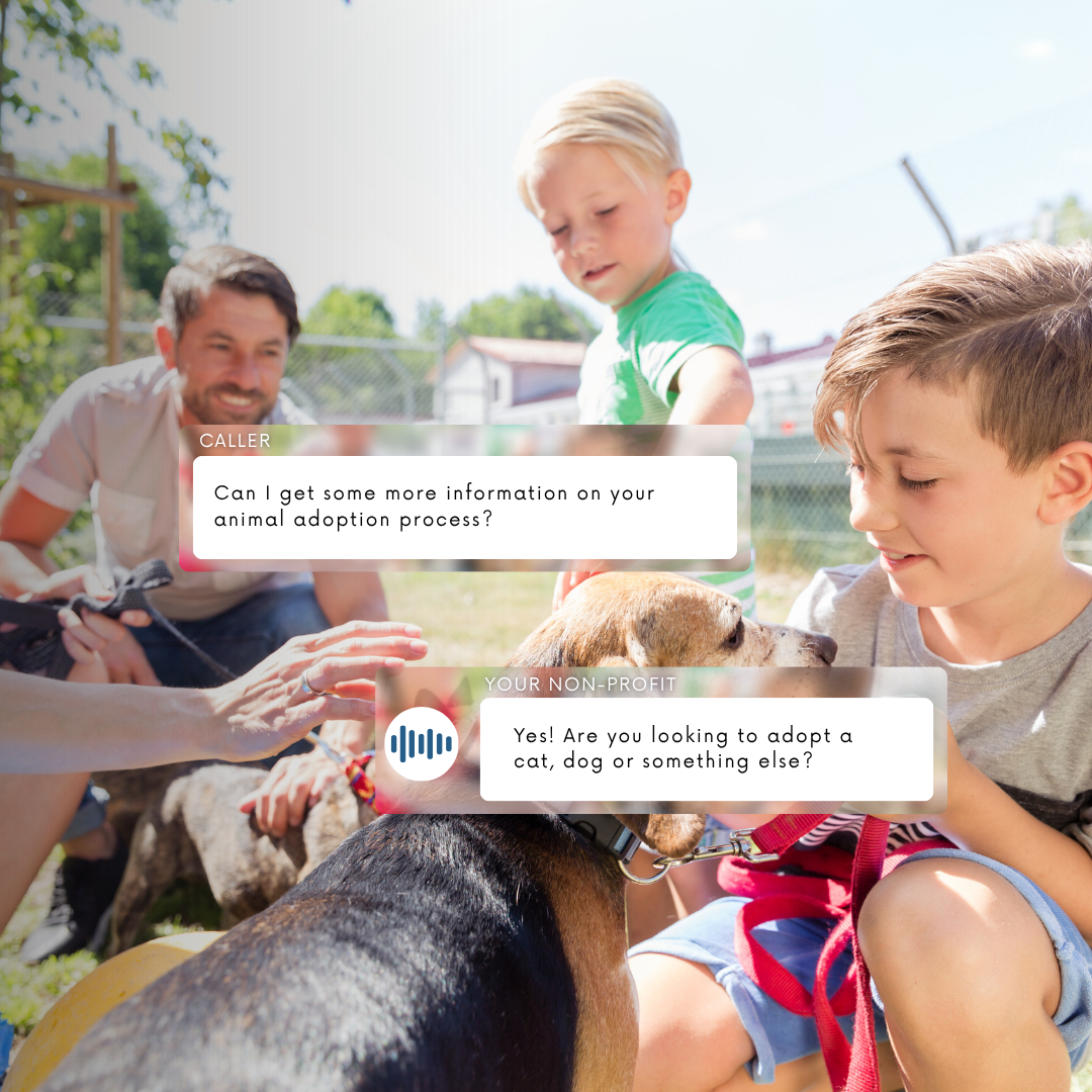 Non-Profit Tailored solutions designed just for you