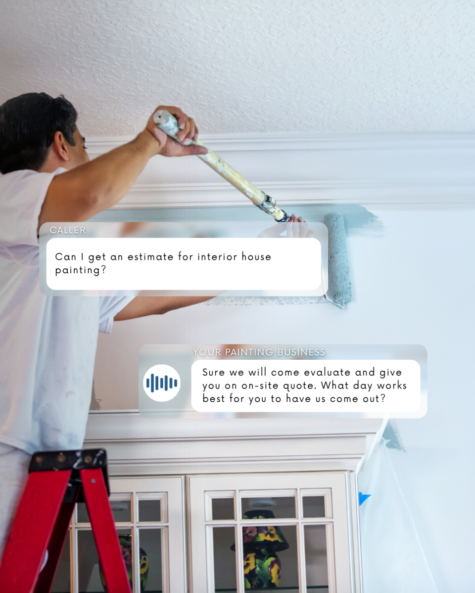 24/7 painter answering service