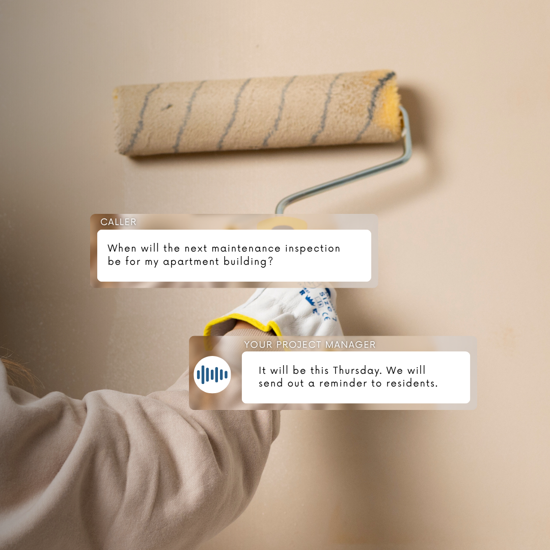 Property management Boost tenant satisfaction through quick and reliable responses
