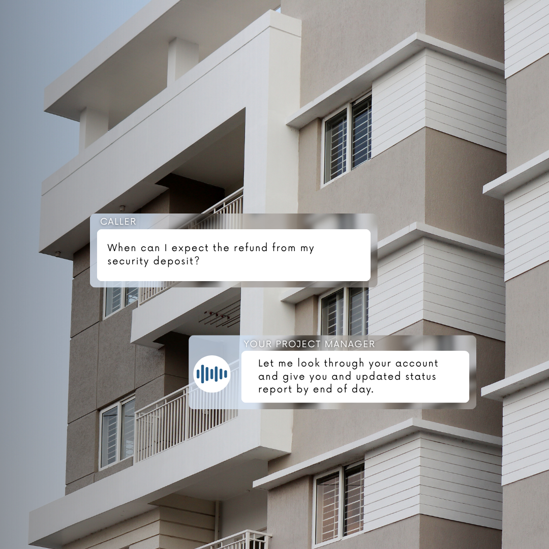 Property management Keep your properties fully leased