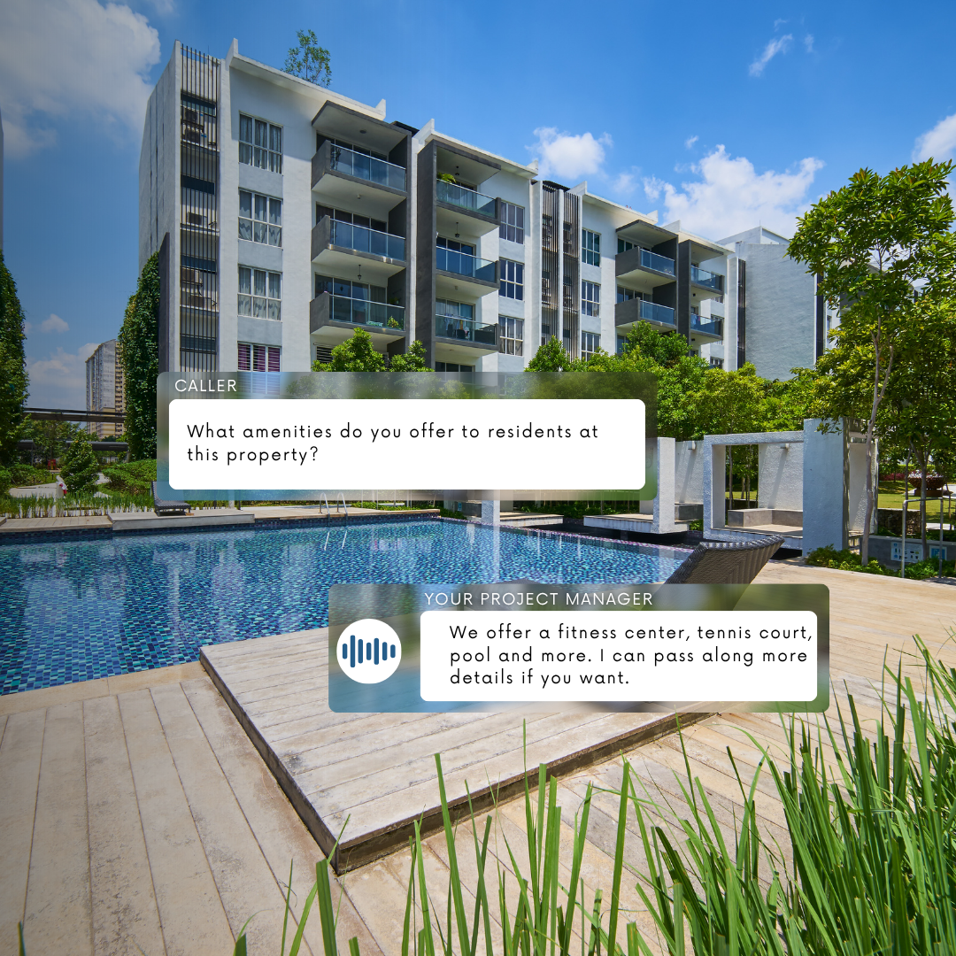 Property management Tailor your scripts and call handling to perfectly suit your needs
