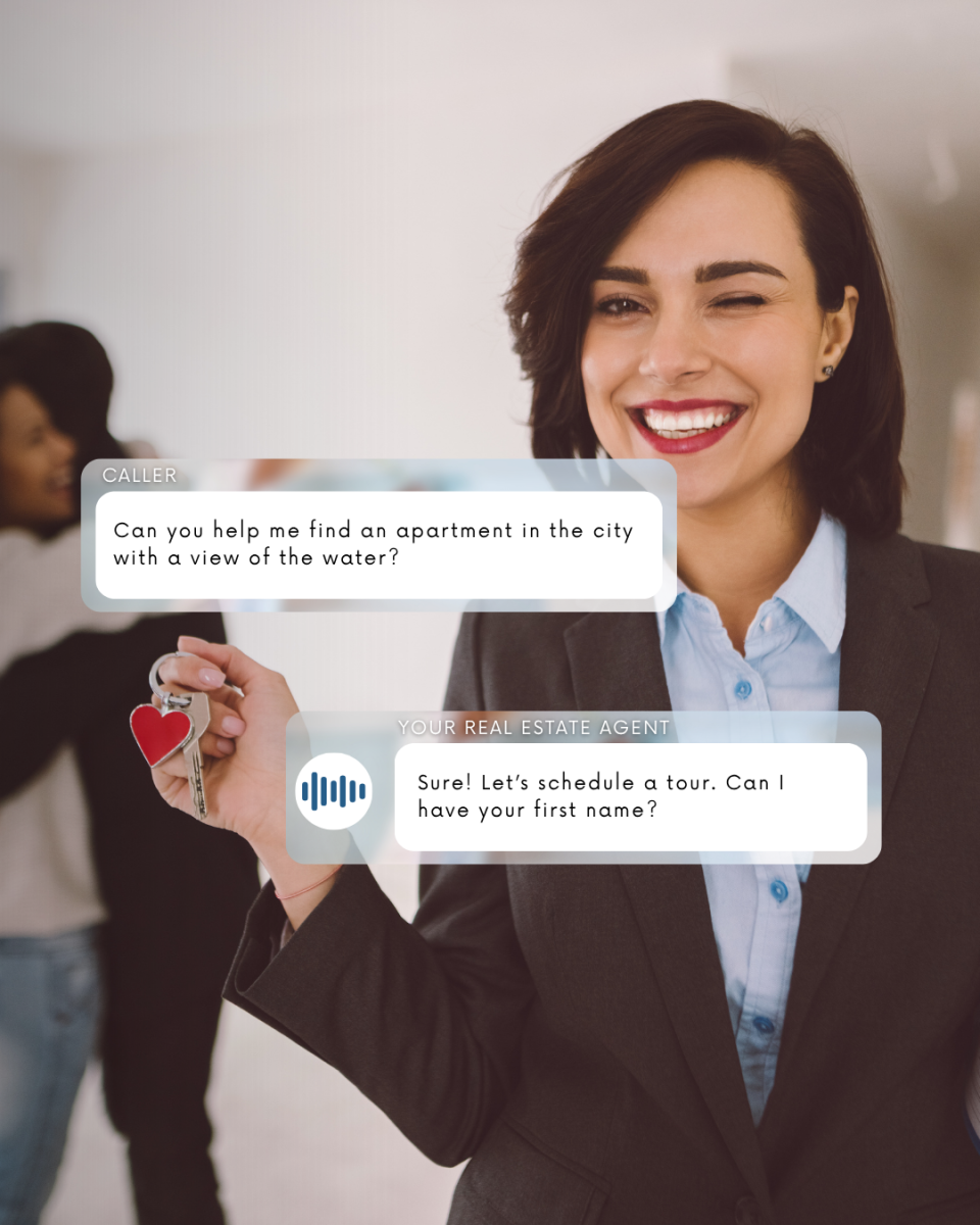 Real estate answering service