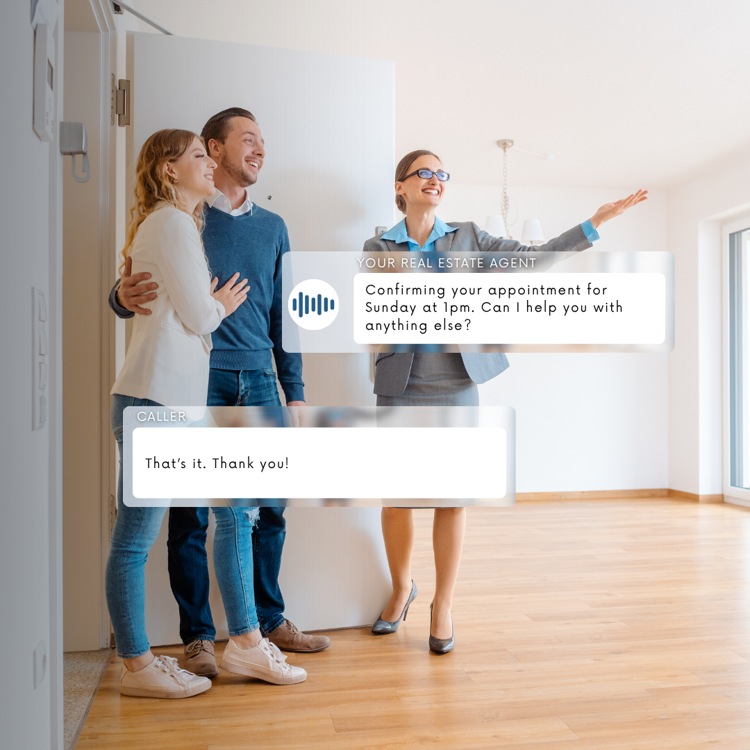 Real estate Stay available, capture every lead, close more listings.