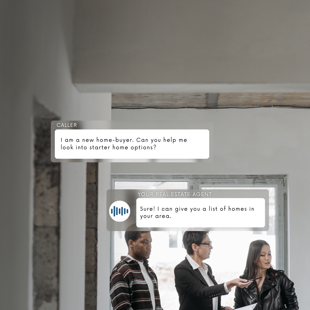 Real estate Easy setup. Instant support.