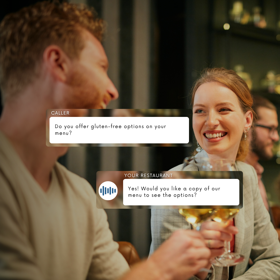 Restaurants Menu details and allergy info