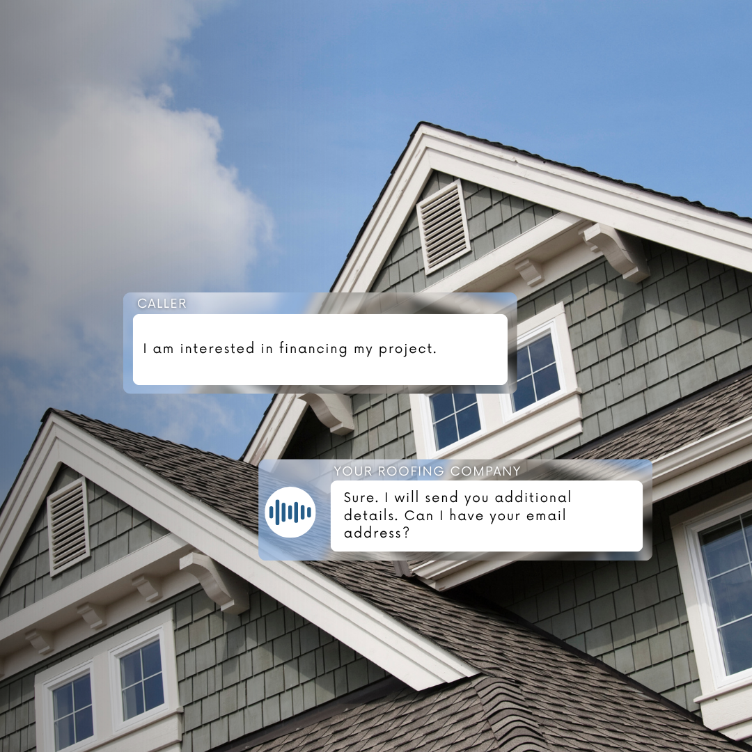 Roofing Spend more time on the tasks that count