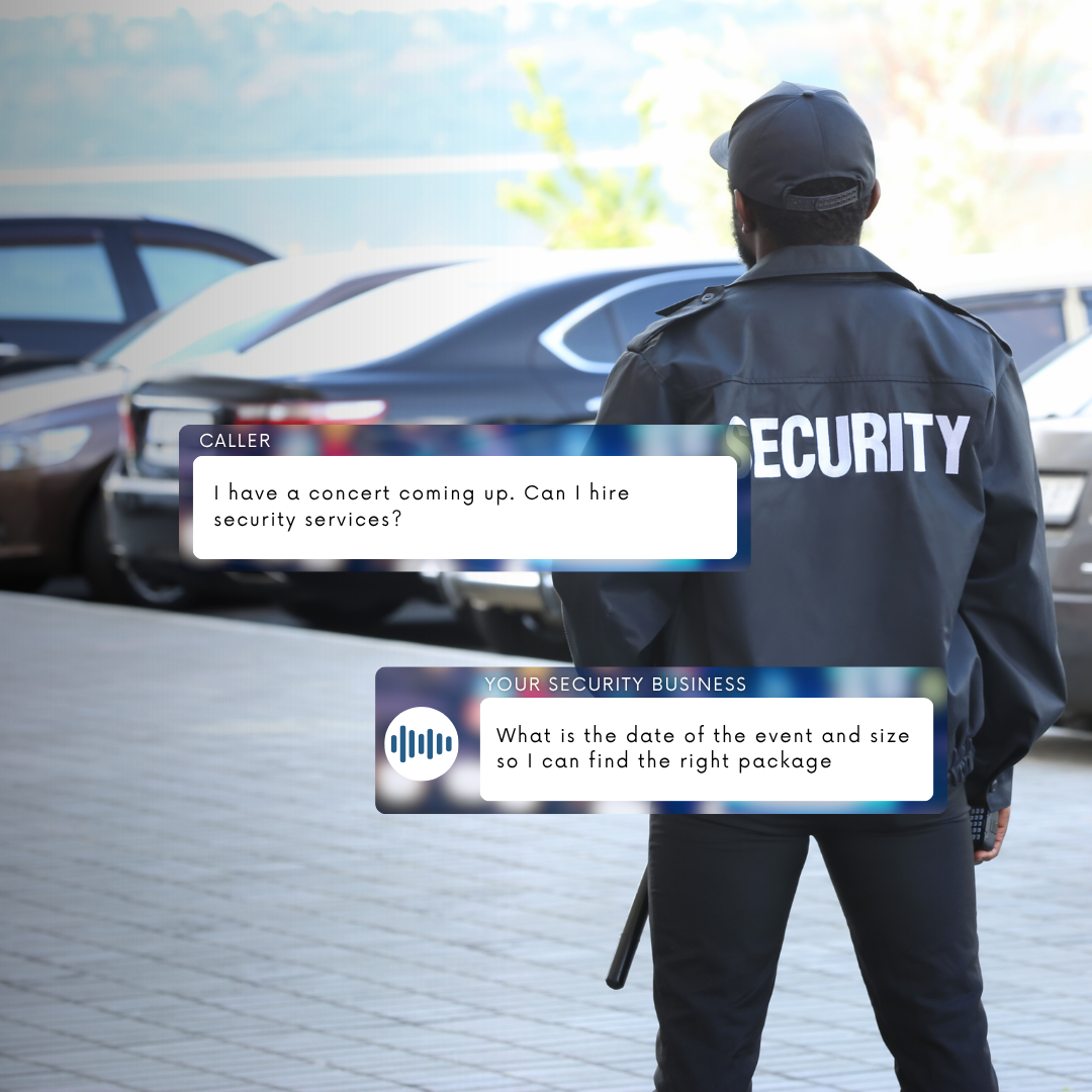 Security Serve your clients better with multilingual call answering.