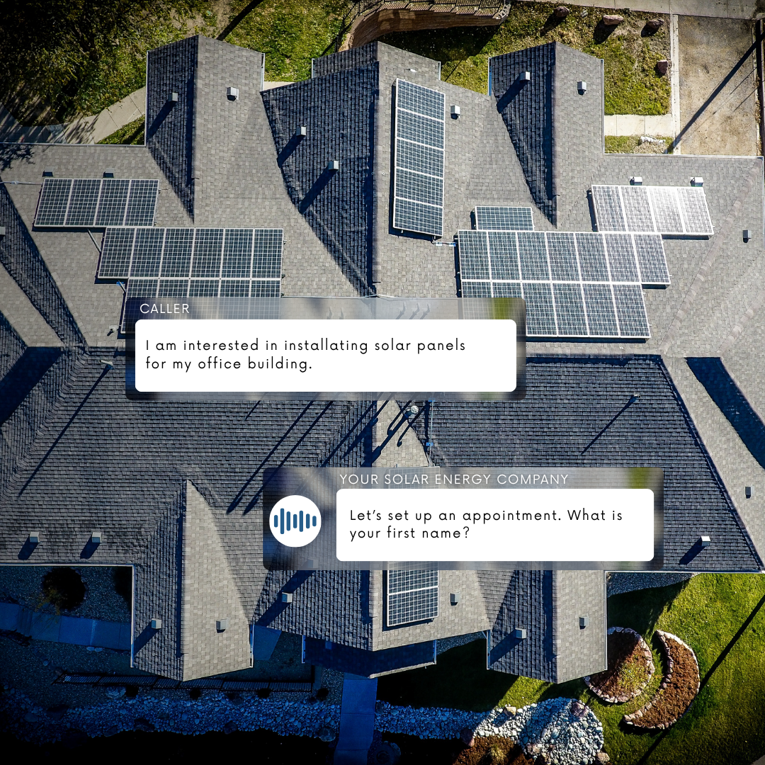 Solar Energy Streamline your day by automating routine admin tasks. 