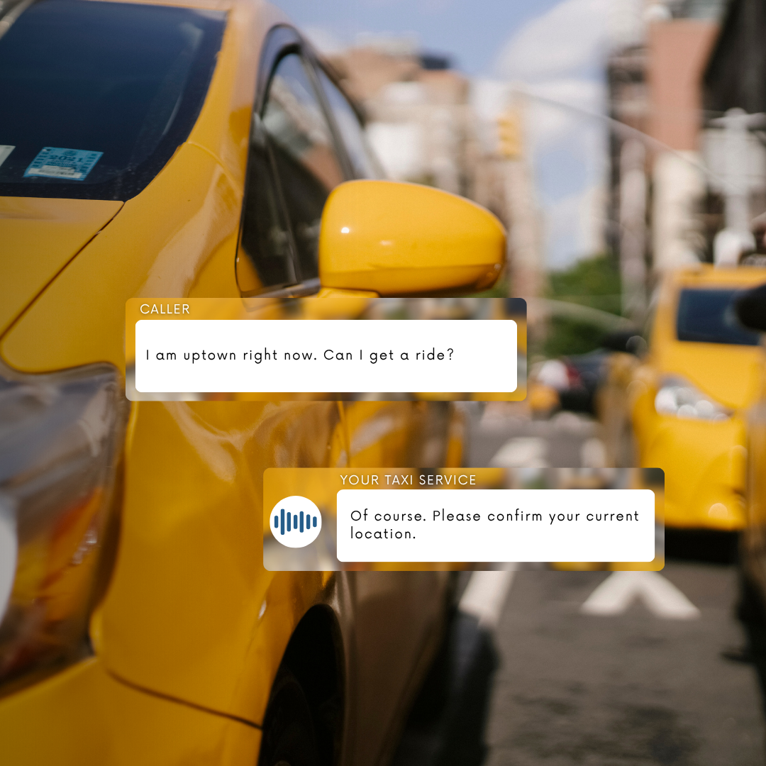 Taxi Lighten your team’s load and boost efficiency.