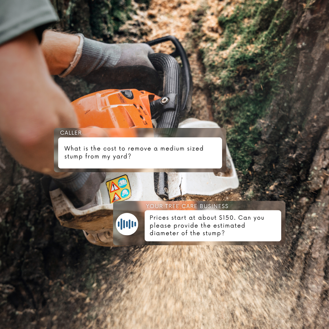 Tree Care Attract more prospects and boost your growth.